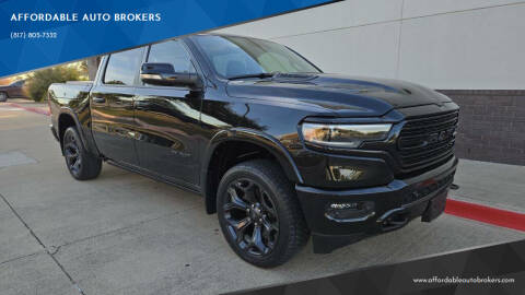 2021 RAM 1500 Limited