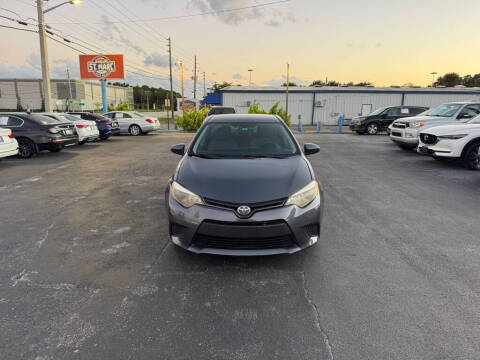 2014 Toyota Corolla LE