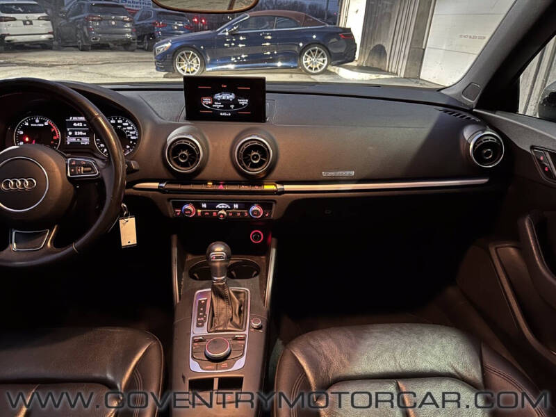 2015 Audi A3 2.0T quattro Premium