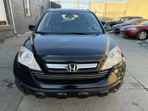 2007 Honda CR-V EX-L