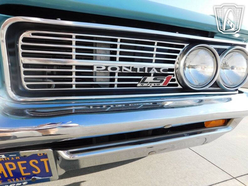 1964 Pontiac Tempest