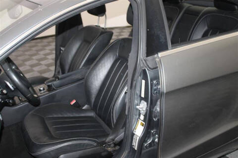 2016 Mercedes-Benz CLS CLS 400 4MATIC