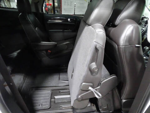 2017 Buick Enclave Premium