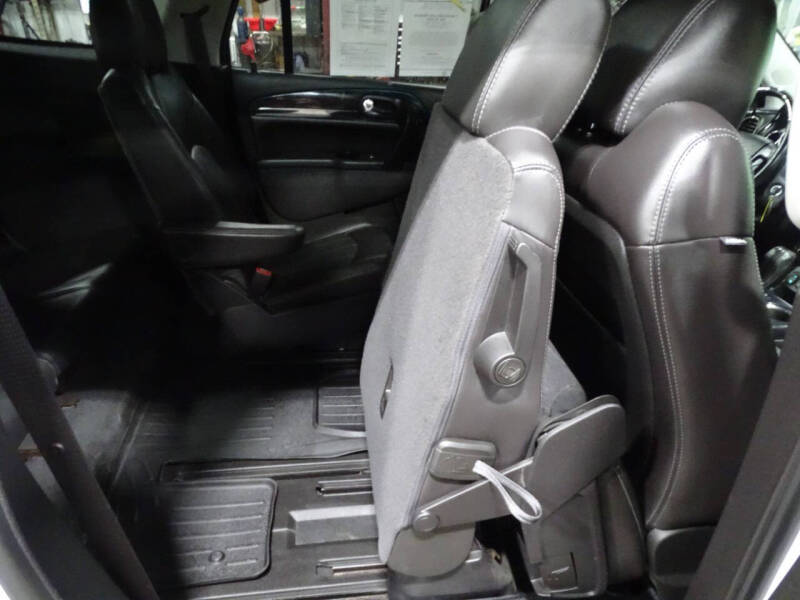 2017 Buick Enclave Premium