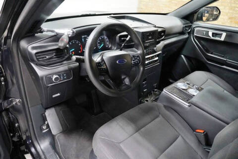 2020 Ford Explorer Police Interceptor Utility