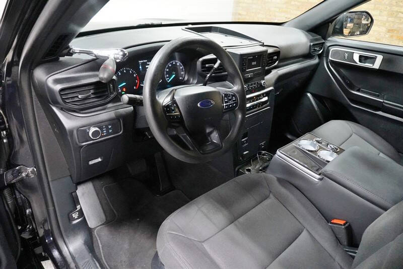 2020 Ford Explorer Police Interceptor Utility