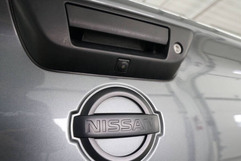 2018 Nissan Titan XD