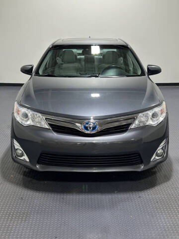 2012 Toyota Camry Hybrid