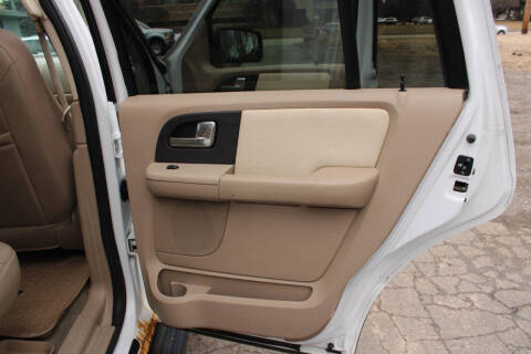 2003 Ford Expedition Eddie Bauer