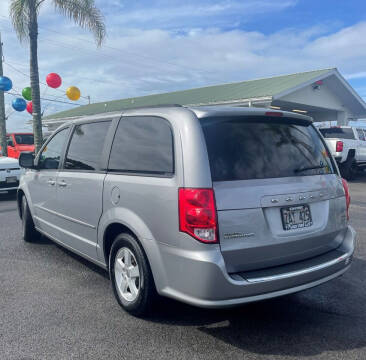 2013 Dodge Grand Caravan SXT