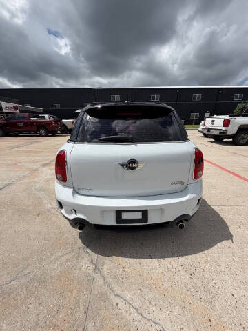 2011 MINI Cooper Countryman S