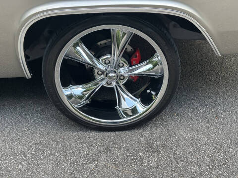1965 Chevrolet Impala