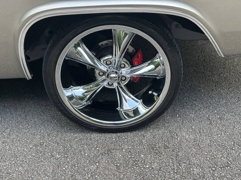1965 Chevrolet Impala