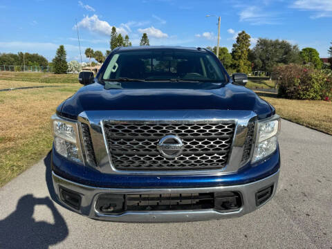 2018 Nissan Titan