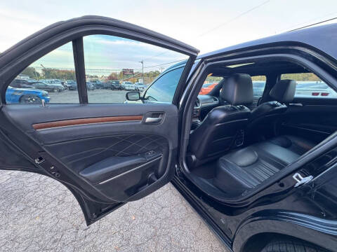 2015 Chrysler 300 C Platinum