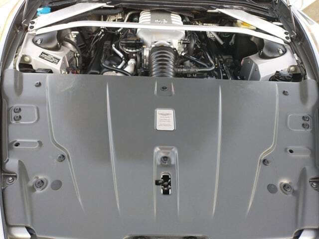 2007 Aston Martin V8 Vantage