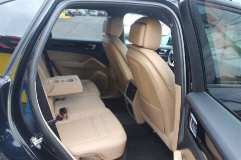 2019 Porsche Cayenne