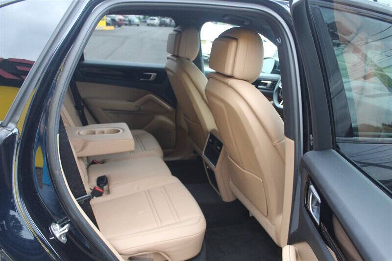 2019 Porsche Cayenne