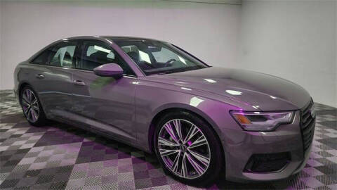 2022 Audi A6 quattro Premium 45 TFSI