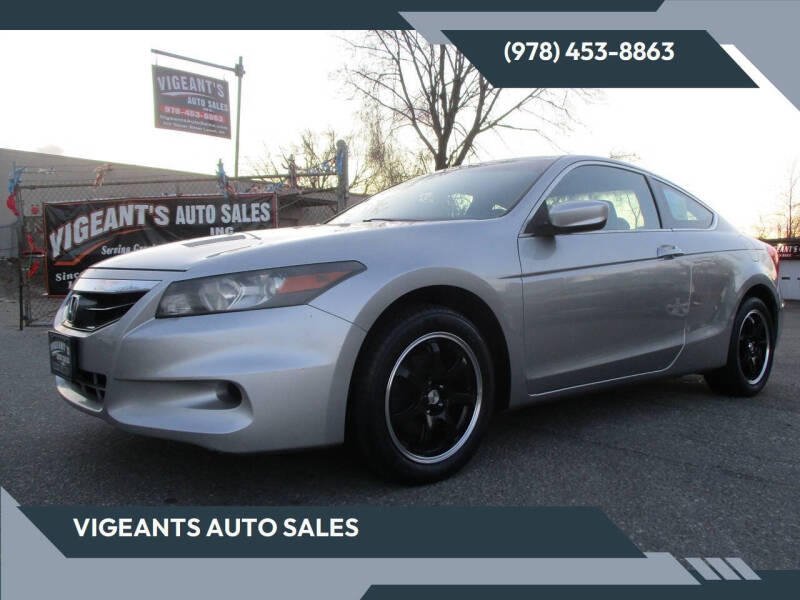 2011 Honda Accord EX-L