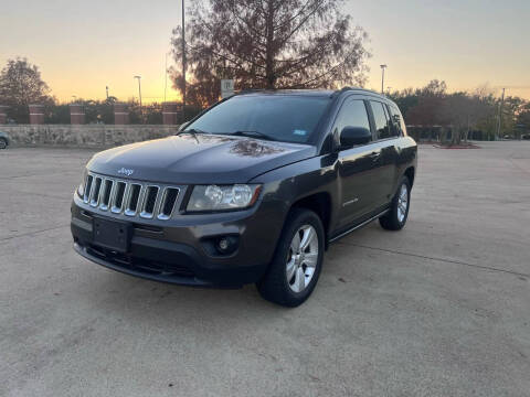 2014 Jeep Compass Sport