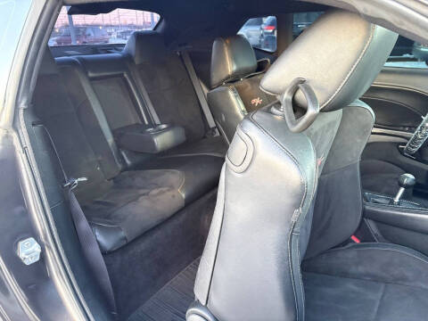 2015 Dodge Challenger R/T Plus