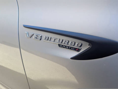 2020 Mercedes-Benz E-Class AMG E 63 S