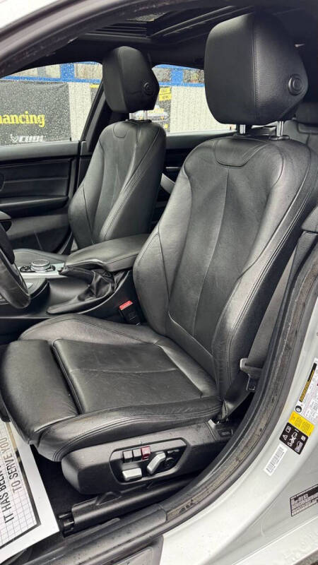 2017 BMW 4 Series 430i xDrive Gran Coupe