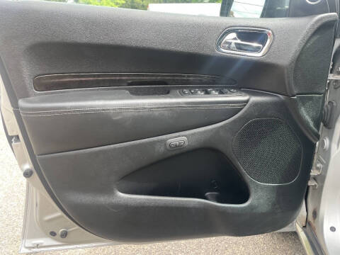2013 Dodge Durango Citadel