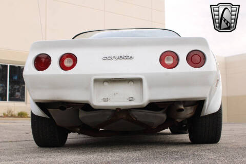 1980 Chevrolet Corvette