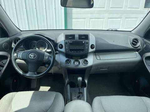 2008 Toyota RAV4 Limited