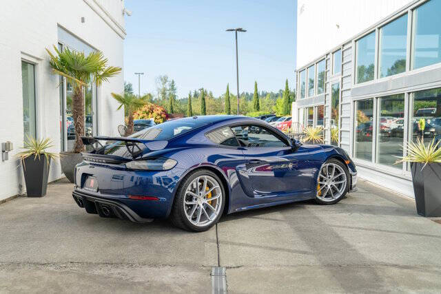 2020 Porsche 718 Cayman 15