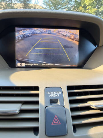 2013 Acura MDX SH-AWD w/Tech w/RES