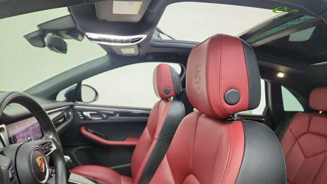 2024 Porsche Macan
