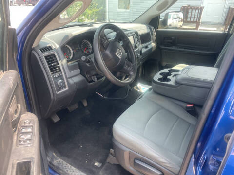 2017 RAM 1500 Express