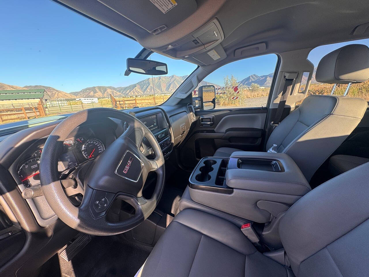 2019 GMC Sierra 2500HD for sale at TWIN PEAKS AUTO in Orem, UT