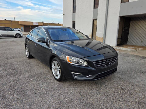 2014 Volvo S60 T5