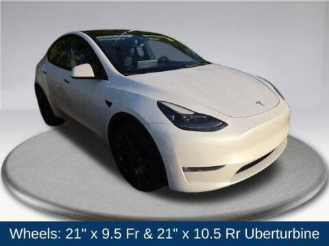 2022 Tesla Model Y Performance