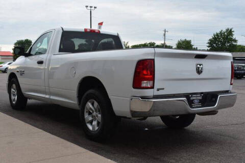 2020 RAM 1500 Classic Tradesman