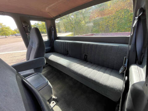 1992 Ford F-350 XLT Lariat