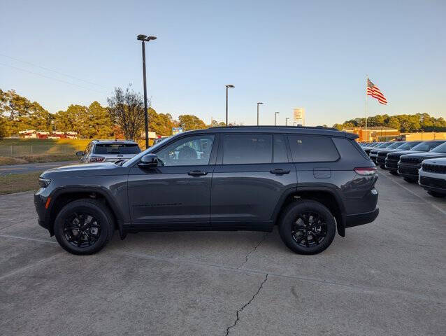 2025 Jeep Grand Cherokee L Altitude