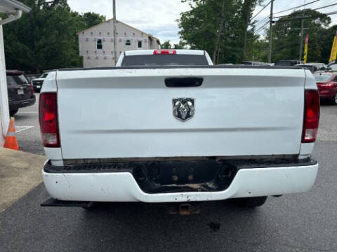 2010 Dodge Ram 2500 ST