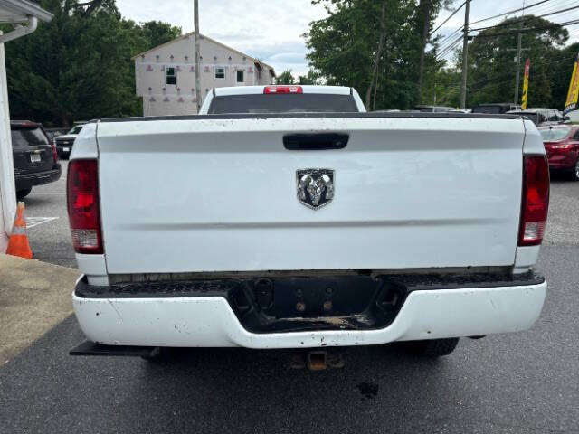 2010 Dodge Ram 2500 ST