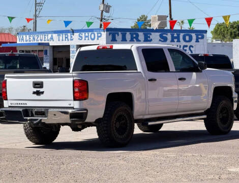 2015 Chevrolet Silverado 1500