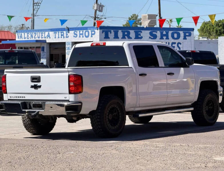 2015 Chevrolet Silverado 1500