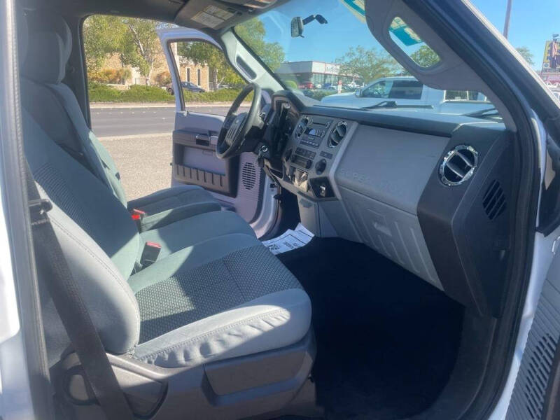 2013 Ford F-250 Super Duty