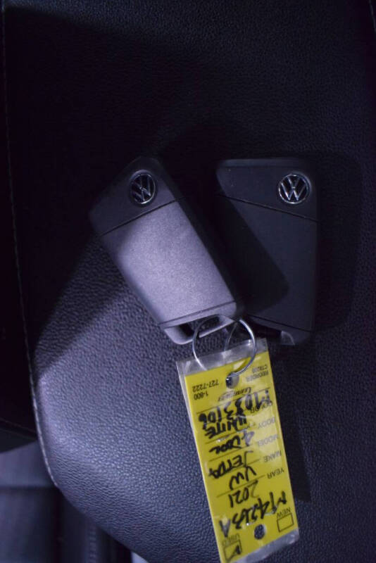 2021 Volkswagen Jetta S