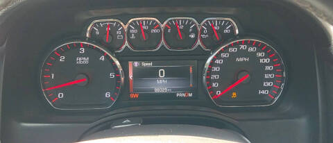 2016 GMC Yukon XL SLT