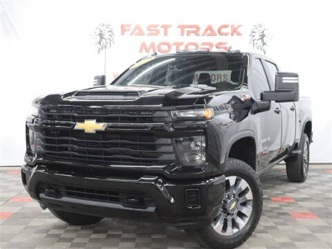 2024 Chevrolet Silverado 2500HD