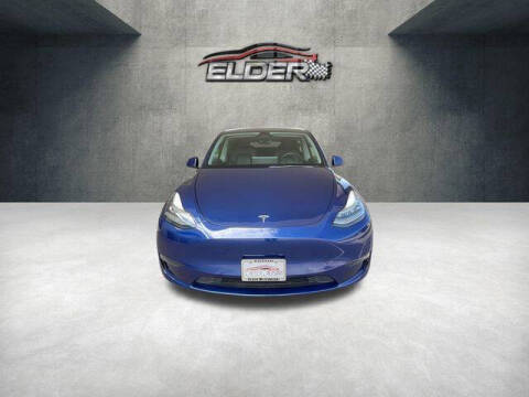 2022 Tesla Model Y Long Range